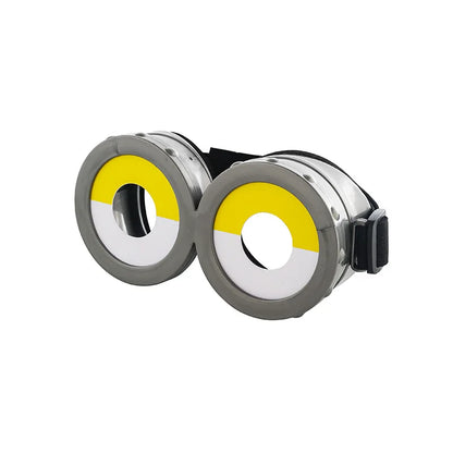 Minions Halloween Cosplay Glasses — Cute Cartoon Party Dress-Up Props for Holiday & Prom