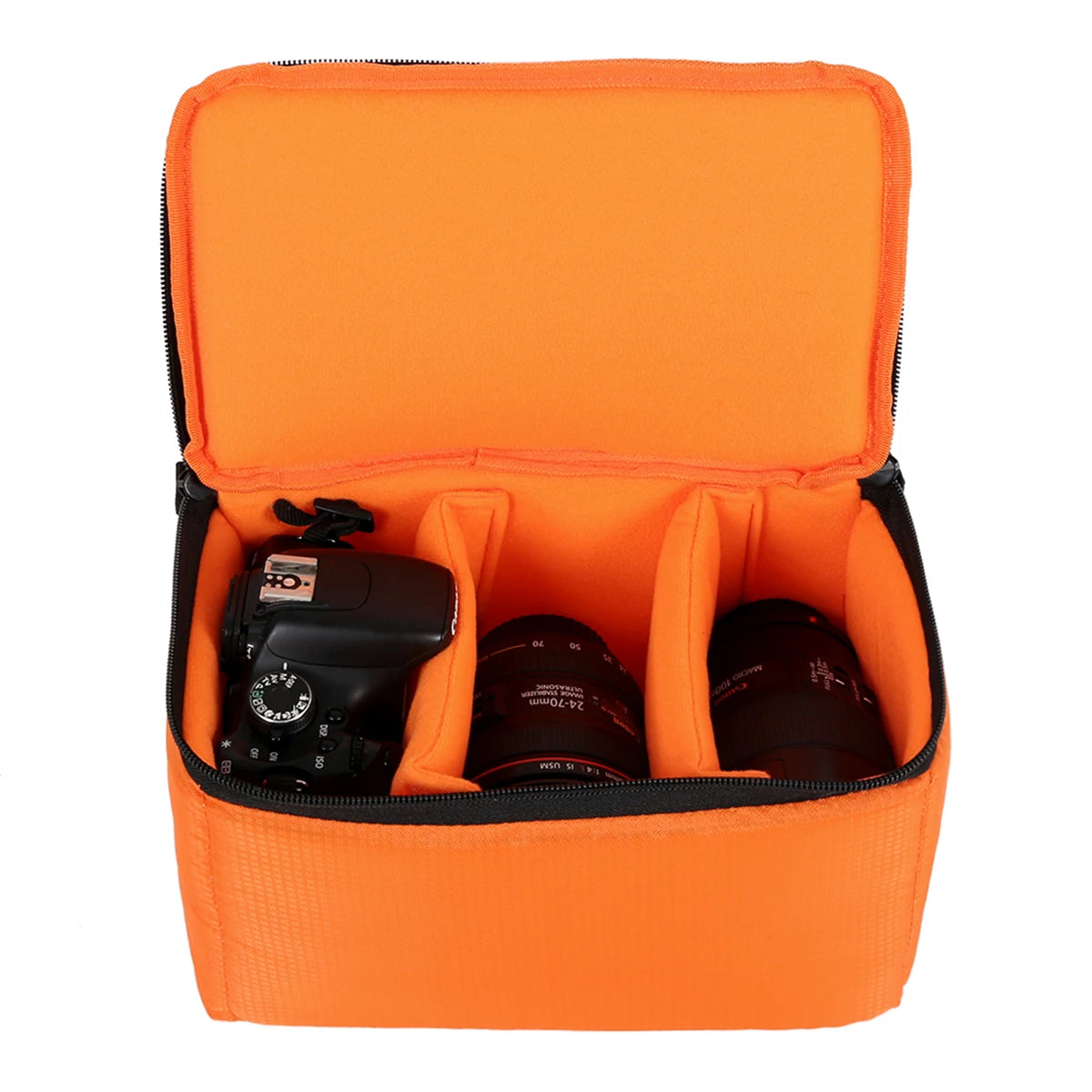 Waterproof DSLR Camera Backpack – Multi-Functional Outdoor Bag for Nikon, Canon, and Digital Camera Gear