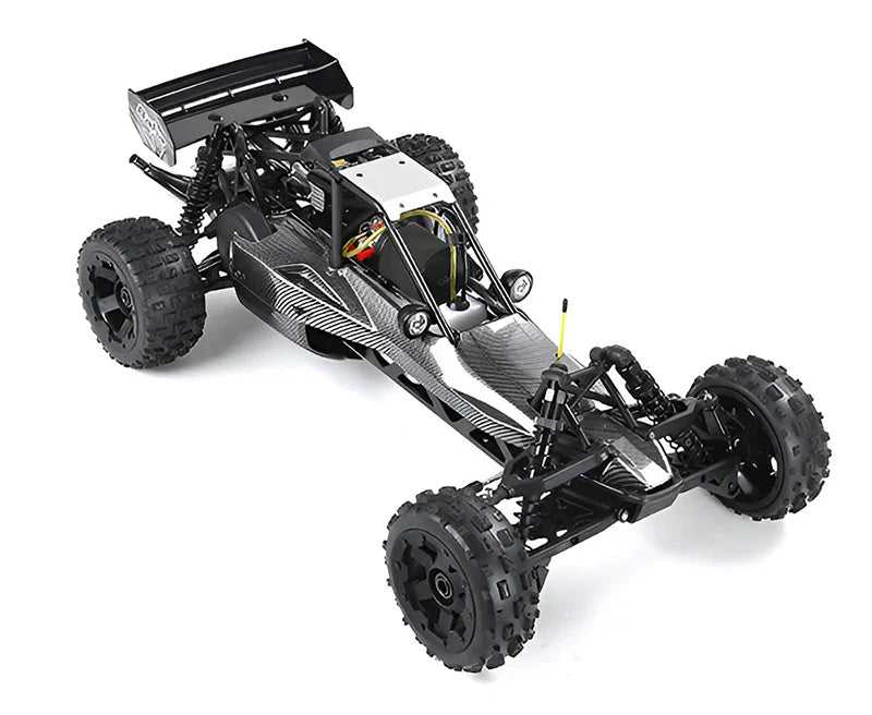 Rofun Baha Rovan Baja 5B 1/5 Scale RC Car — 29CC Gasoline-Powered 2WD High-Speed Buggy Remote Control Toy Truck