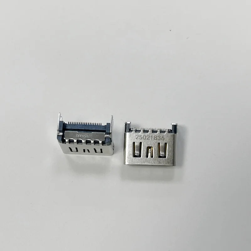 20PCS Original PS5 HDMI Port Socket Connectors — Compatible Interface for Sony PlayStation 5 Console