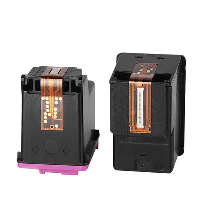 HP 67XL Compatible Ink Cartridge – High Yield Replacement Ink for HP Envy 4140, 4152, 4155, 4158, 1225, 2732, 2752, 2774, 6052 & 6055 Printers