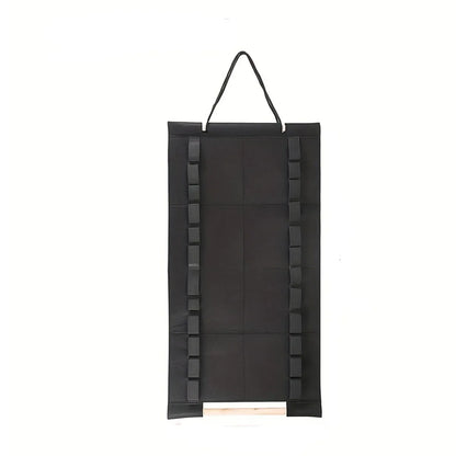 Portable Karate Belt Display Stand – Lightweight Taekwondo Belt Rack with Hanging Medal Holder