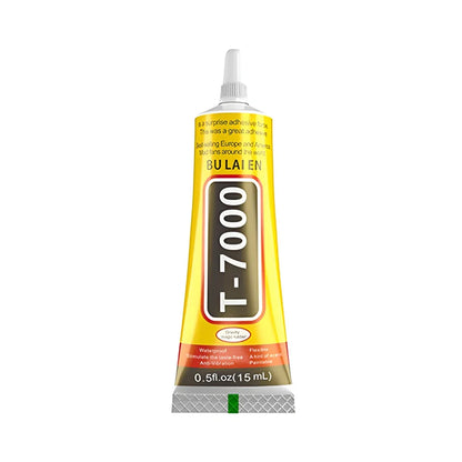 15/50/110ml B-7000 & T-8000 Glue - Epoxy Resin Adhesive for Cell Phone Touch Screen, Jewelry & Craft Repair
