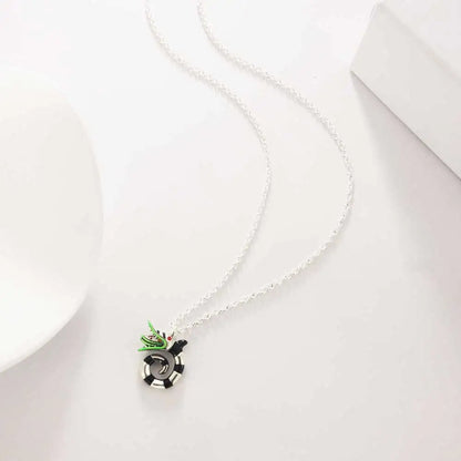 925 Silver CZ Snake Ring – Adjustable Cube Zirconia Finger Ring for Women, Party Jewelry & Fashion Accessory