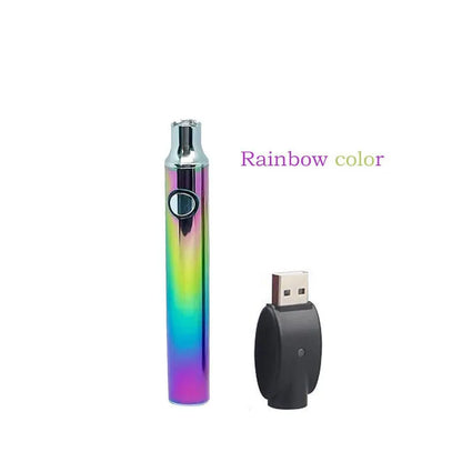 Mini 510 Thread Soldering Iron Pen – Adjustable Voltage Smart Power Battery Kit with USB Charger