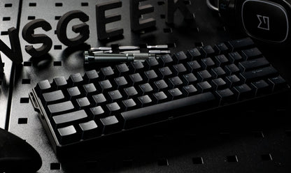 Akko MonsGeek FUN60 60% Mechanical Gaming Keyboard – Magnetic Switch, 8K Rapid Trigger, ARGB HE/TMR Custom Keyboard