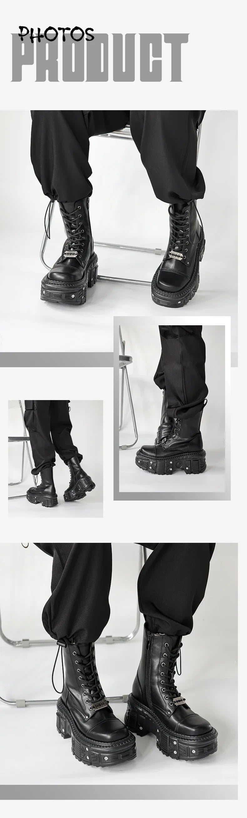 2024 Women's Winter Snow Boots – Waterproof, Warm Fur Ankle Boots in Korean Style