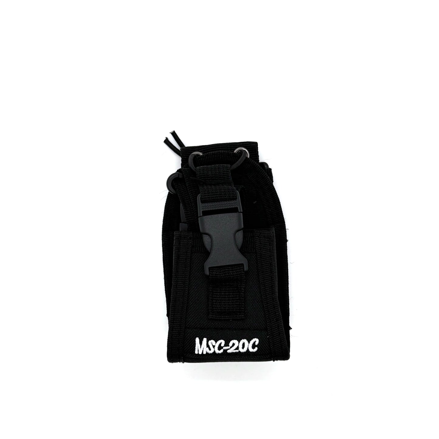 Multi-Function Universal Pouch Holster Case for GPS PMR446 Two-Way Radios, Motorola, Kenwood, Midland, ICOM & Yaesu Transceivers