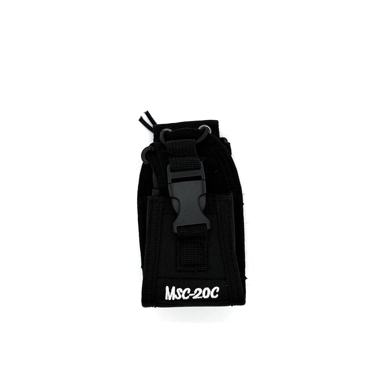 Multi-Function Universal Pouch Holster Case for GPS PMR446 Two-Way Radios, Motorola, Kenwood, Midland, ICOM & Yaesu Transceivers