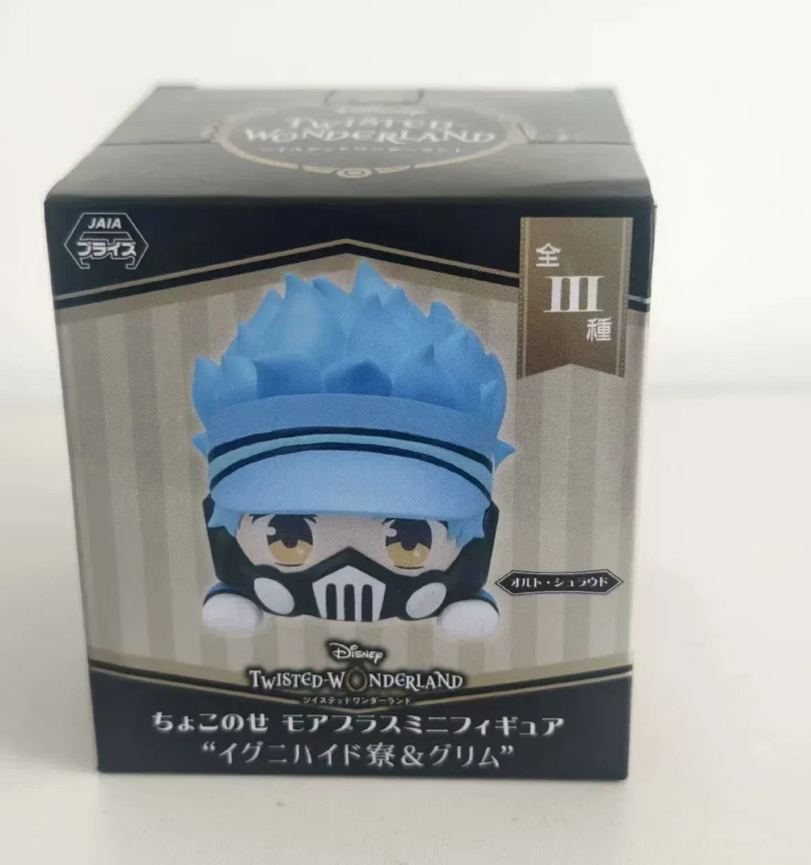 Bandai Q Posket Disney Twisted Collectible Figures – Leona, Jack, Ruggie, Wonderland Azul, Ashengrotto Toy Gift