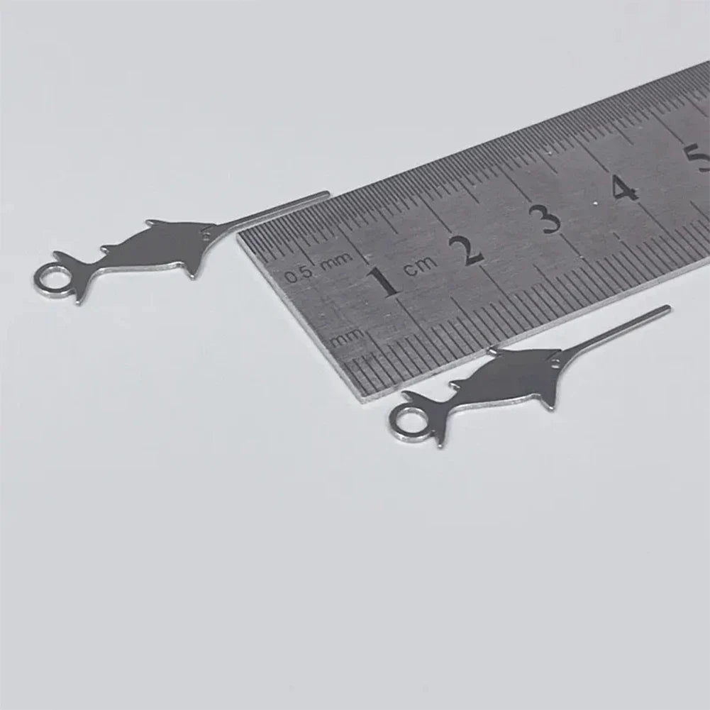 Swordfish-Shaped SIM Card Ejector Pin – Stainless Steel Needle for Universal Smartphone SIM Tray Removal