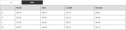 Yeezzi Urban 2024 Women's Suit Pants - Fashionable High-Waisted, Pleated, Split-Front Trousers in Black & White