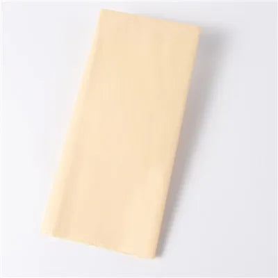 10 Sheets Tissue Craft Paper 500×660MM – DIY Handmade Flower & Gift Wrapping Paper for Wedding, Party & Home Decoration Supplies