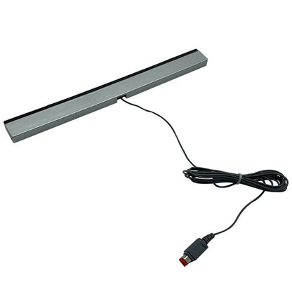 Wired IR Sensor Bar for Nintendo Wii – Motion Receiver with Extension Cord