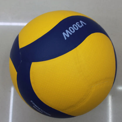 Outdoor No.5 Volleyball - Training & Beach Volleyball for Large Events, Upgraded Indoor/Outdoor Use