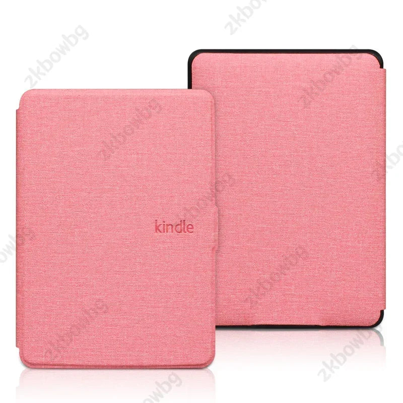 Magnetic Smart Case for Amazon Kindle 2024/2022 Release – 6" Ebook Cover for 11th Gen C2V2L3 RS23CV