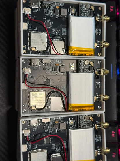 Marauder ESP32 Development Board – Mar-X-Auder Custom Device with Bluetooth, Wi-Fi, Offensive & Defensive Capabilities, Secure & Reliable