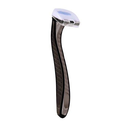 Bikini Shaving Stencil for Women — Intimate Pubic Hair Razor Shaping Tool