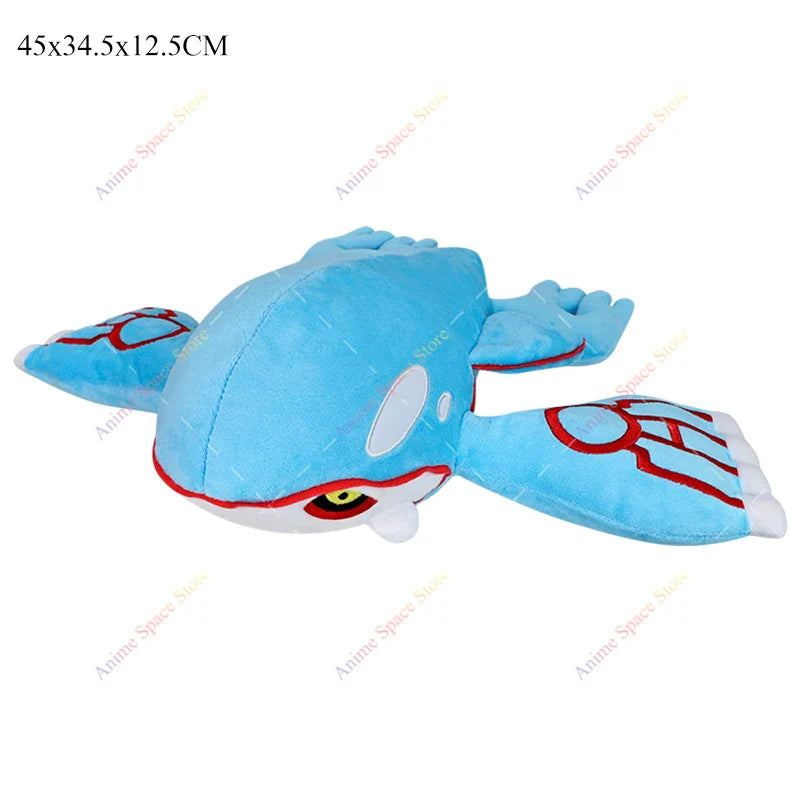 Pokémon Plush Toy Set Shiny Gyarados Charizard Mega Rayquaza Lucario Ho-Oh Zorua Butterfree Anime Stuffed Animals Kids Christmas Gift Plushies