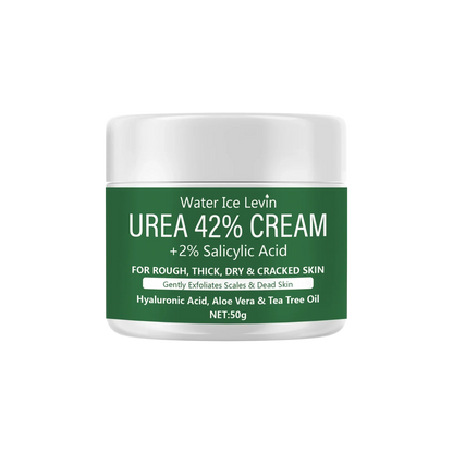 New 42% Urea Cream + 2% Salicylic Acid — Deep Moisturizing Hand & Foot Nourishing Cream