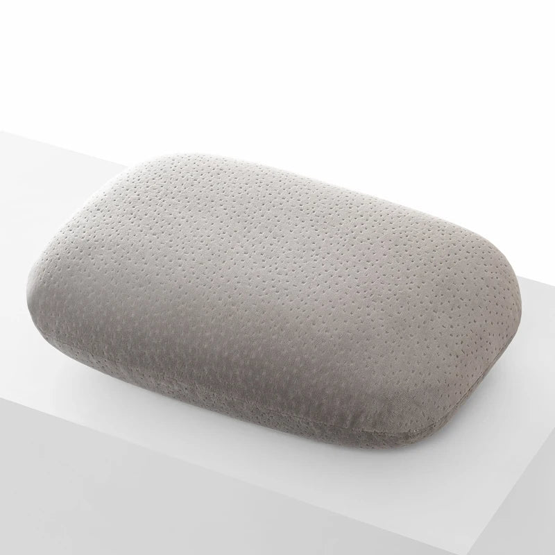 Multifunction Memory Foam Neck Pillow — Soft Slow-Rebound Travel Pillow for Sleeping, Cervical Support & Massage