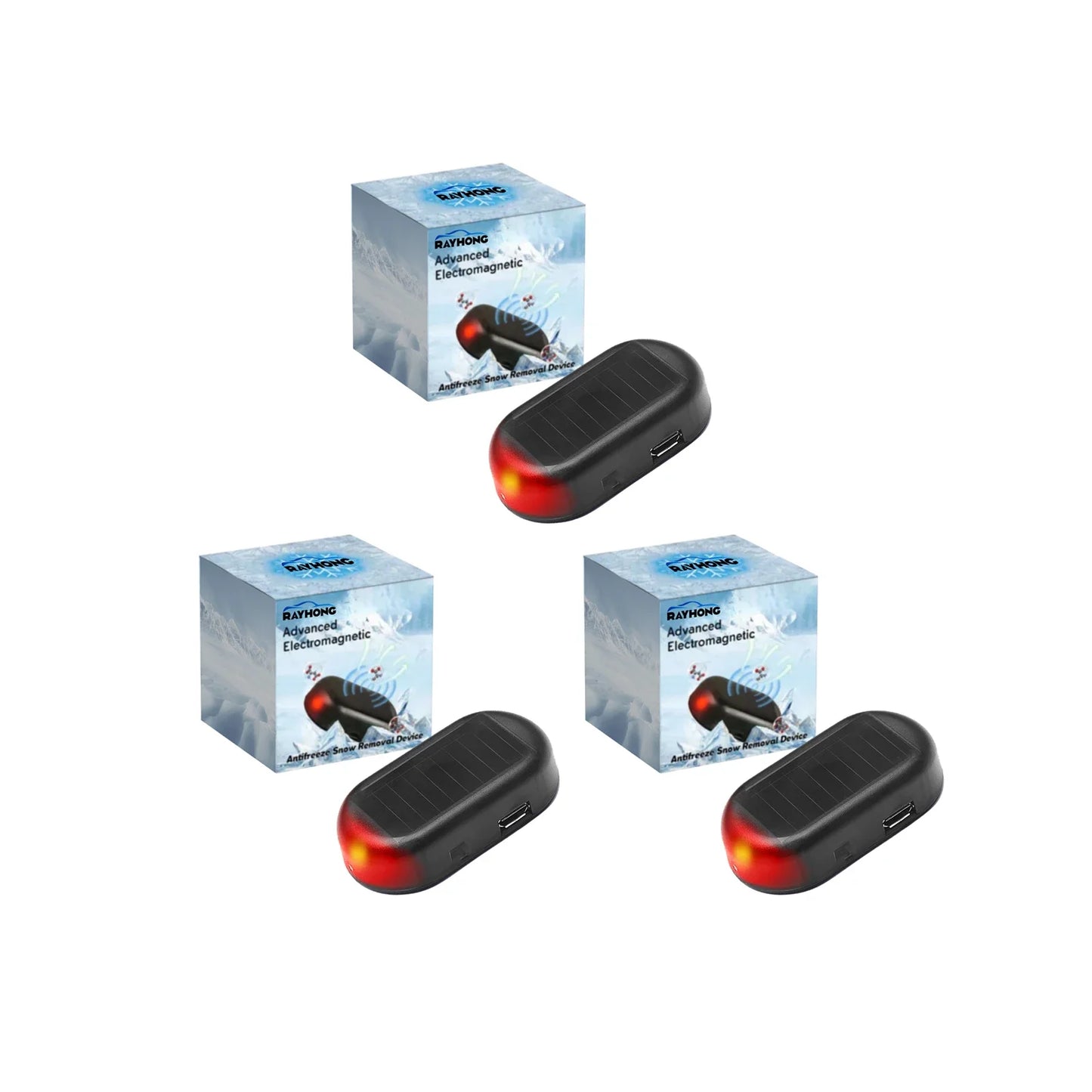 Car Windshield Anti-Ice Snow Cover – Winter Frost Protection Antifreeze Window Shield for Cars