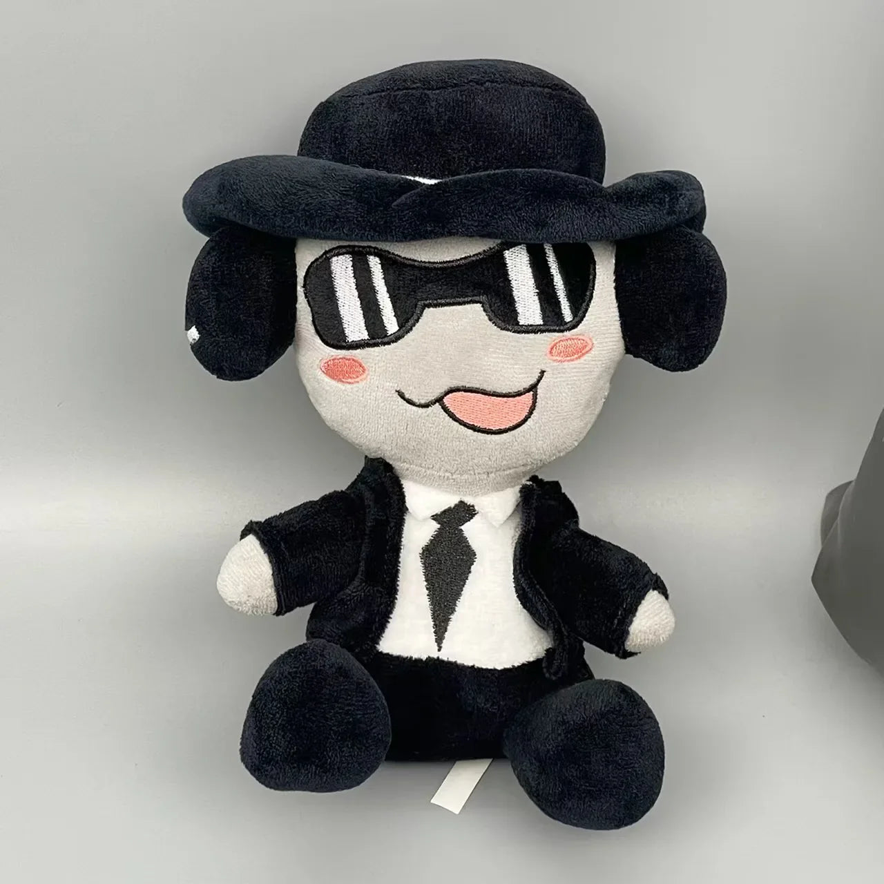 Forsaken Chance Plush Toy – Cute Kawaii Soft Stuffed Doll for Room Decor & Birthday Gift
