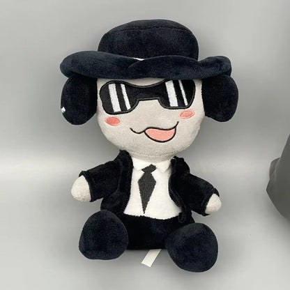 Forsaken Chance Plush Toy – Cute Kawaii Soft Stuffed Doll for Room Decor & Birthday Gift