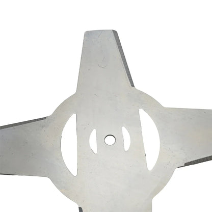 150mm Universal Metal Grass Trimmer Blades – 3/4 Tooth Brushcutter Head for Electric Lawn Mower & Garden Tool Accessories