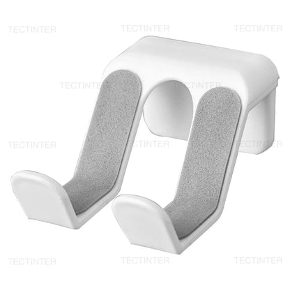 Wall Mount Stand for Switch Pro, PS5, PS4 & Xbox One Controllers — Headphone & Headset Holder Gaming Accessories