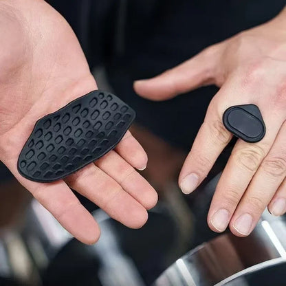 Anti-Slip Hand Grip Strengthener - Portable Finger Trainer for Gym & Weight Training