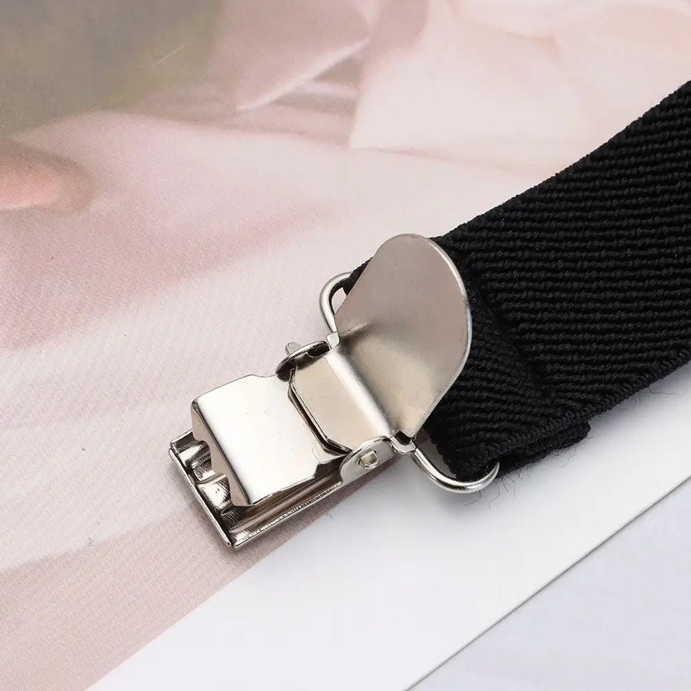 Women’s Fit Dress & Cardigan Cinch Clips – Shawl, Sweater, Blouse, and Shirt Collar Duck Clip Clasps for DIY Accessories