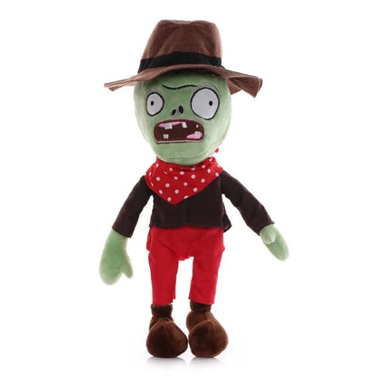 Plants vs Zombies 2 Plush Toys Set Peashooter Sunflower PVZ Game Character Stuffed Anime Dolls Soft Kids Gift Collection Plushies