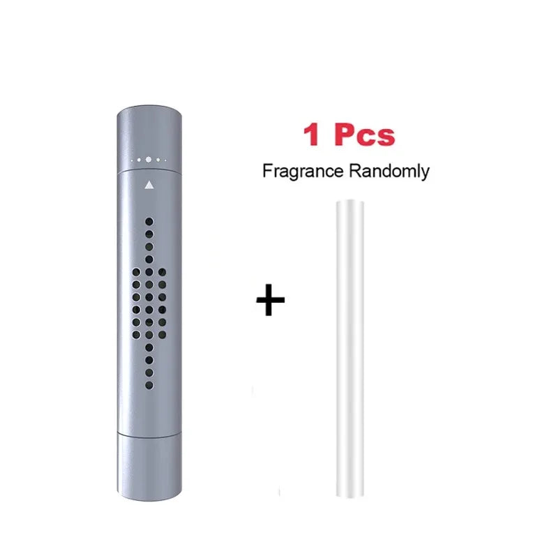 Car Air Vent Perfume - Long-Lasting Air Freshener & Aroma Car Accessory