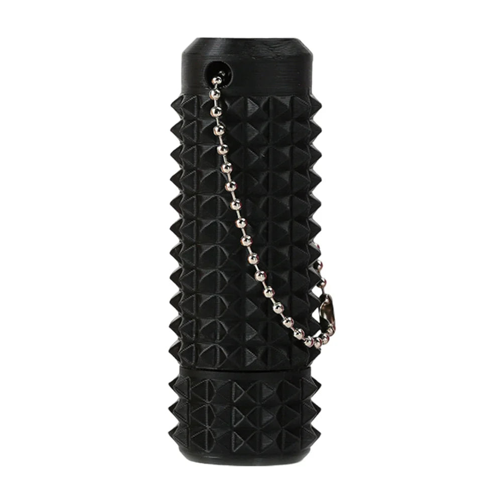 Little Ouchies Mini Spiky Fidget Keychain – Pocket Stress Relief Stim Toy for Anxiety, Venting & Positive Gift Idea