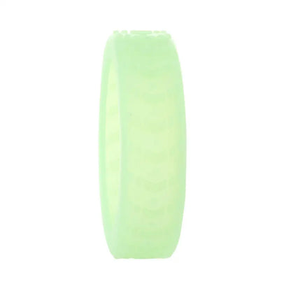 8pcs Travel Luggage Wheel Covers | Silicone Casters Protection for Suitcase, Noise-Reducing