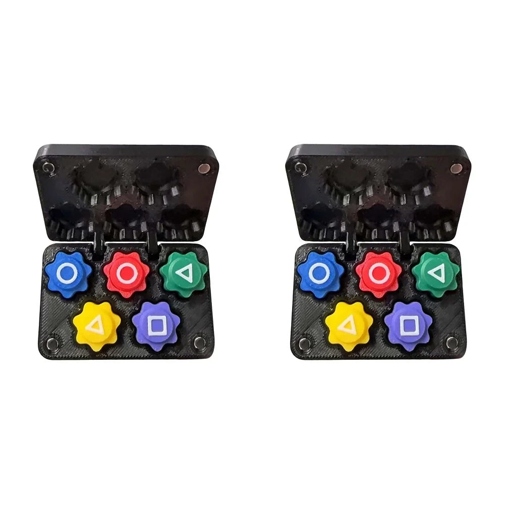 Gonggi Korean Game Stones Set – Traditional Jack Stone Pebbles for Finger Exercise, Stress Relief & Fun Play