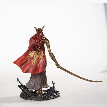 25cm Elden Ring Figure – Malenia PVC Statue Collectible Sculpture for Game Fans