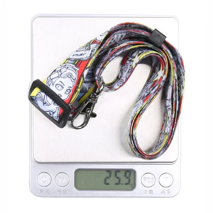 iFlight 25×500mm Adjustable Transmitter Neck Strap — FPV Drone Remote Controller Lanyard