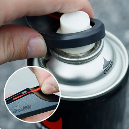 Motorcycle Chain Oiler Spray — Mess-Free Chain Wax & Cleaner Attachment, Chain Lube Tool for Motorcycles