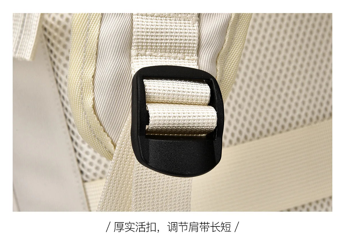 40x30x20 Cabin Backpack — Hand Luggage Laptop Bag for Airplane Travel, School, Men & Women