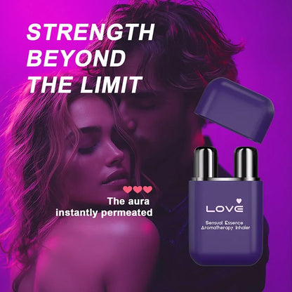 Sensory Essence — Romantic Fragrance to Enhance Harmony and Intimacy in Married Life