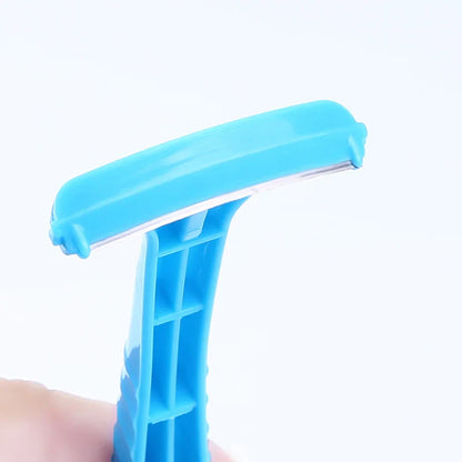 Professional Foot Care Pedicure Tool - Dead Skin Removal + Plastic Hard Feet Skin Cutter Cuticle Remover Shaver