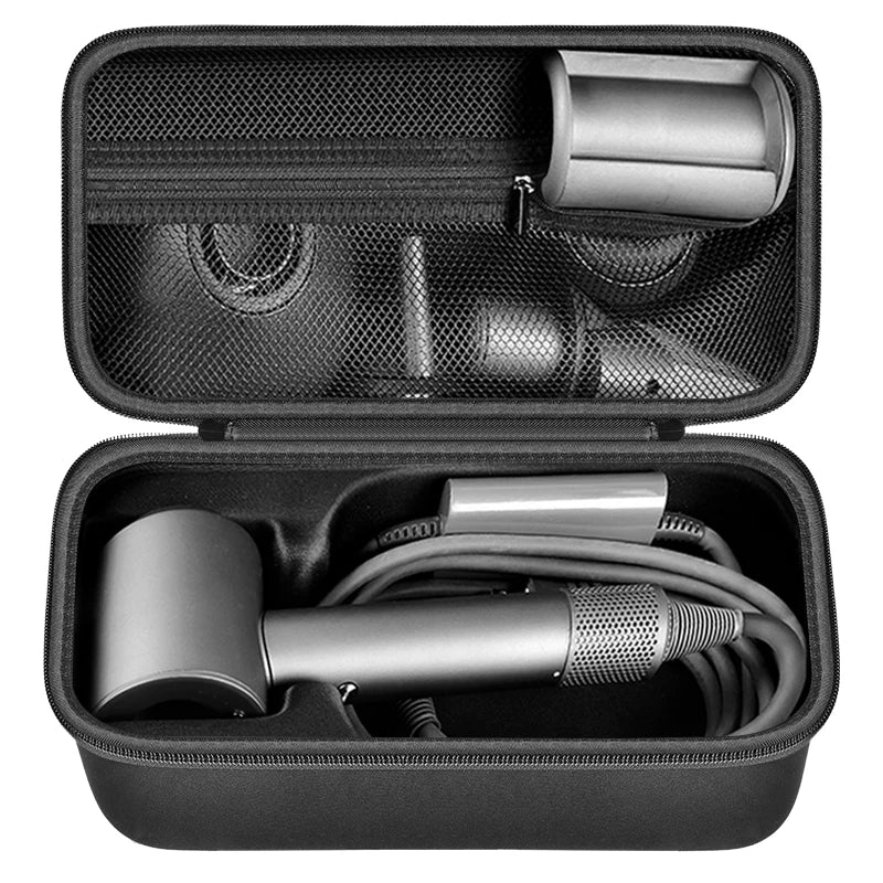 Dyson Supersonic Hair Dryer Case Holder – Travel Storage Bag for Limited Gift Set Edition