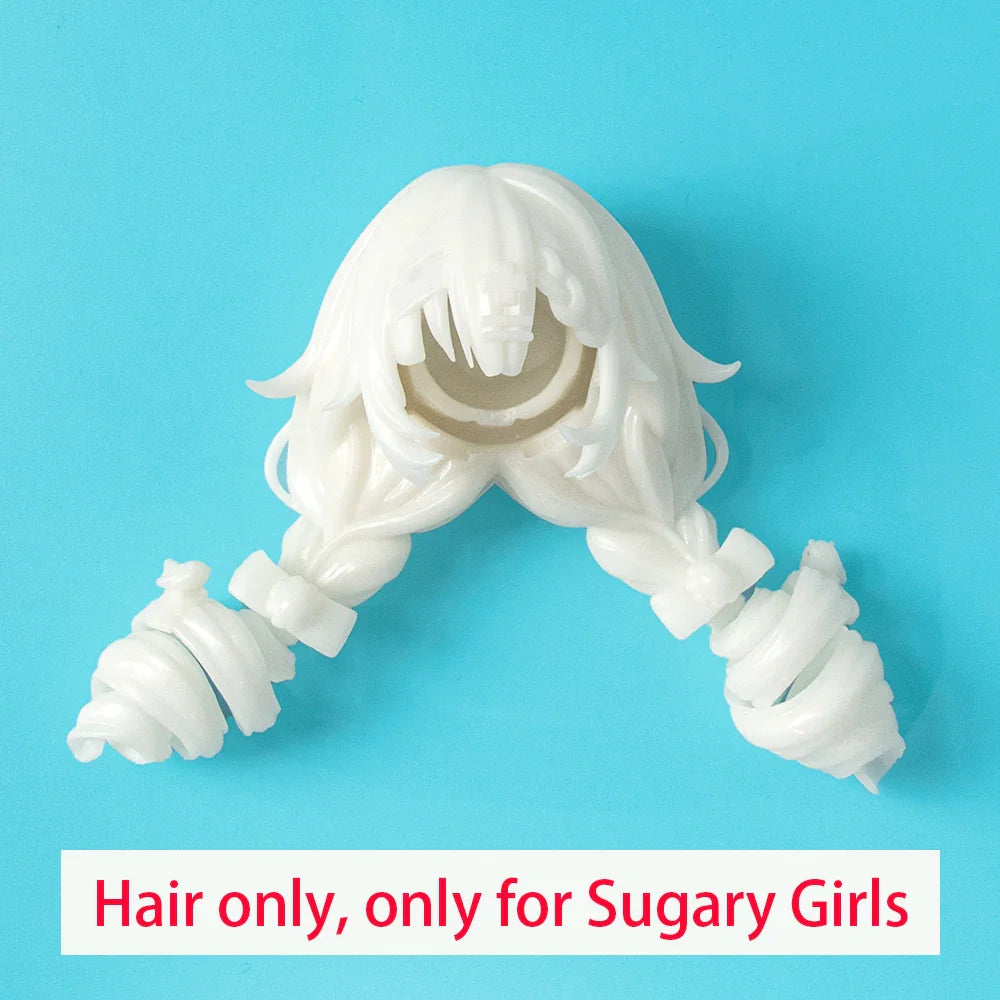 Wanmeng Sugary Girls 1/8Mjd Blind Box – Movable Doll Action Figure Collectible Toy Gift