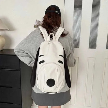2025 Trendy Large-Capacity Travel Backpack – Casual, Cute & Fashionable Everyday Bag