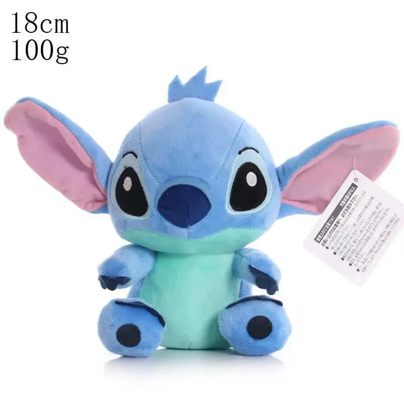 20cm Looney Tunes Plush Toy — Bugs Bunny, Tweety, Daffy Cartoon Stuffed Animal Doll for Kids Gift