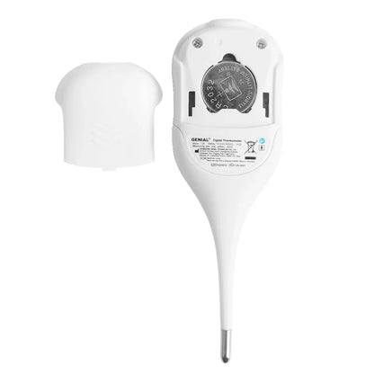8-Sec Fast Digital Oral Thermometer – Accurate Fever Measurement for Adults, Kids, and Babies