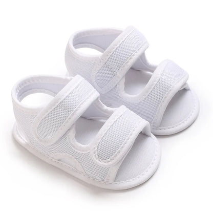 Infant Boy Pre-Walker Sandals - Breathable Soft Sole Casual Walking Shoes for 0–1 Year