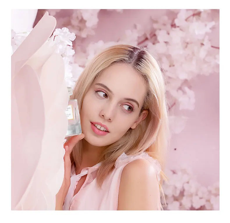 LASTAR Women's Rose Perfume — Long-Lasting Fragrance, 1.86fl.oz/55ml, Romantic Scent